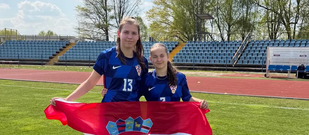 Grahovac i Ciglević s Hrvatskom U-19 završile kvalifikacije za U-19 Europsko prvenstvo za žene