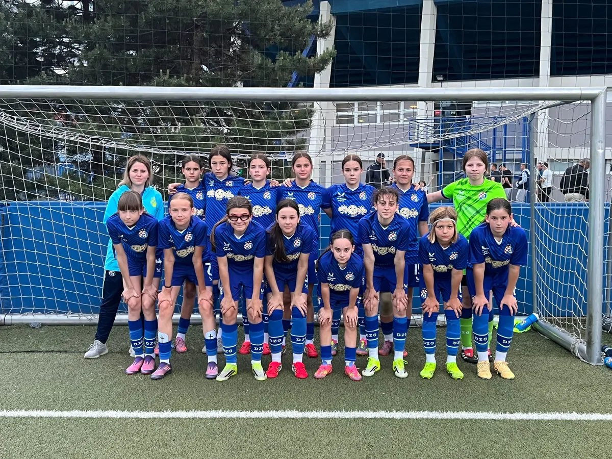 Sigurne obje ekipe limačica ŽNK Dinamo Zagreb u 19. kolu Lige ZNS-a