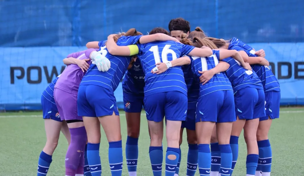 Poraz seniorki ŽNK Dinamo Zagreb na gostovanju kod ŽNK Agram