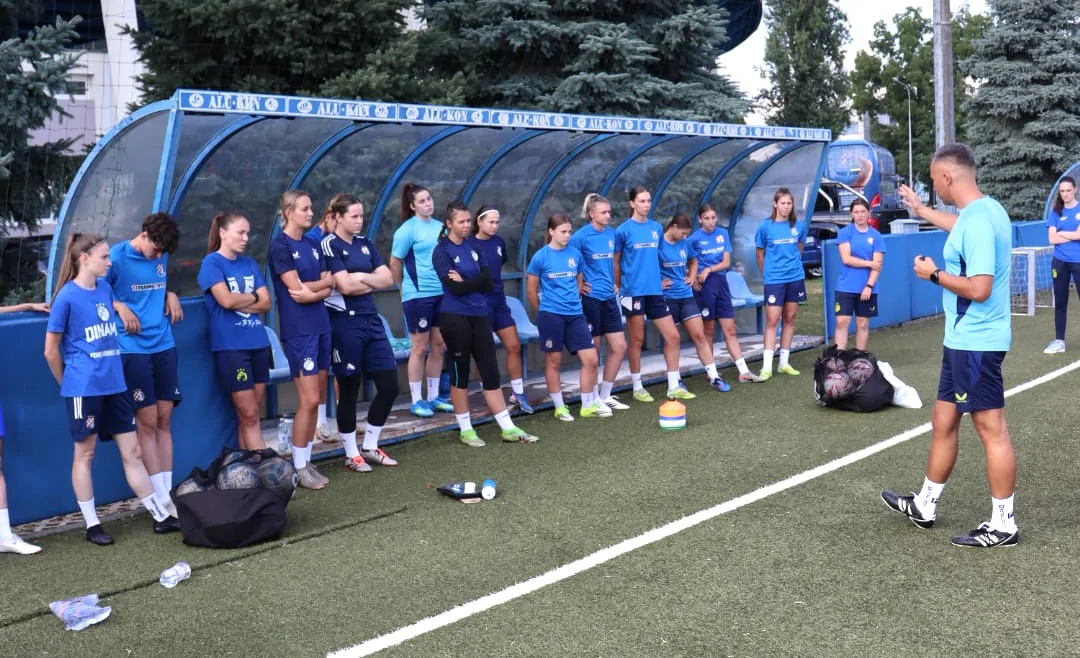Okupila se seniorska ekipa ŽNK Dinamo Zagreb uoči nove natjecateljske sezone