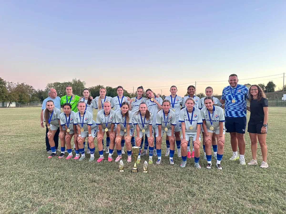 Kadetkinje osvojile treće izdanje Naftaš Cup Girls Trophyja