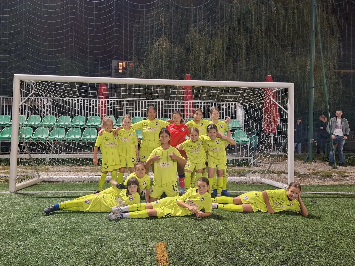 ŽNK Dinamo zagićke skupna